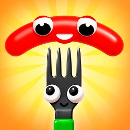 Ikon Fork N Sausage